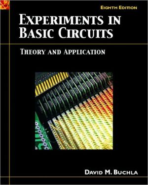 Book Experiments in Basic Circuits Theory and Application free