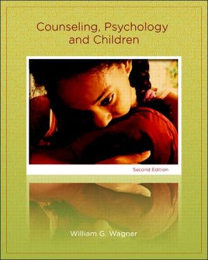 Book Counseling, Psychology, and Children (2nd Edition) free