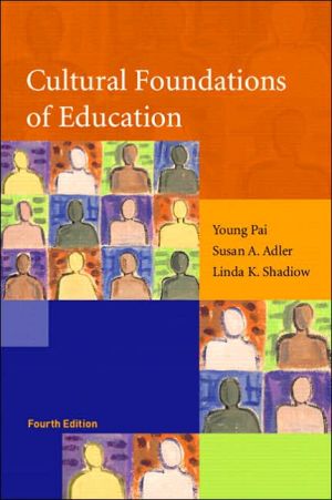 Book [Studyguide for Cultural Foundations of Education by Pai, ISBN 9780131702813] (By: Cram101 Textbook Reviews) [published: May, 2011] free