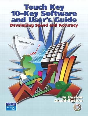 Book 10-Key Touch Key: Developing Speed and Accuracy free