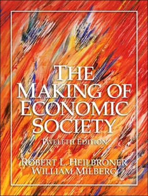 Book The Making Of Economic Society free