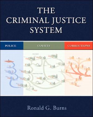 Book The Criminal Justice System free