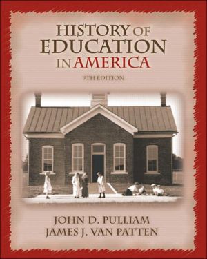 Book History of Education in America (9th Edition) free