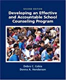 Book Developing an Effective and Accountable School Counseling Program free