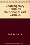 Book Contemporary technical mathematics with calculus (Prentice-Hall series in technical mathematics) free