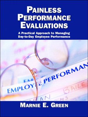 Book Painless Performance Evaluations free