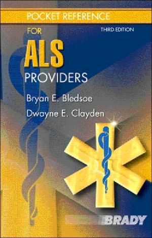 Book Pocket Reference for ALS Providers (3rd Edition) free