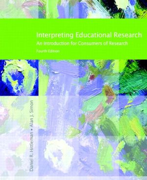 Book Interpreting Educational Research (4th Edition) free