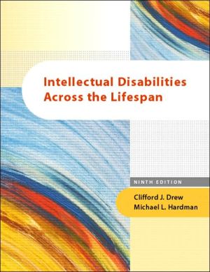 Book Intellectual Disabilities Across the Lifespan free