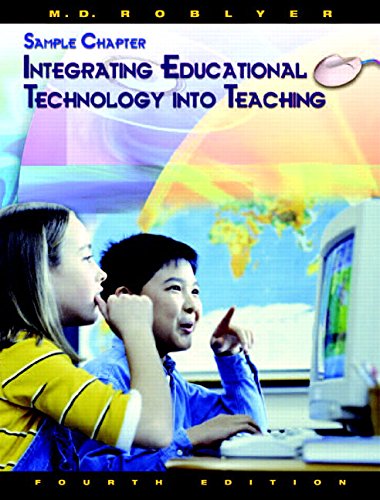 Book Integrating Educational Technology Into Teaching free