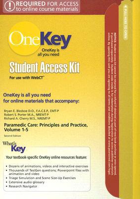 Book Paramedic Care: Principles And Practice, Volume 1-5 (onekey) (v. 1) free