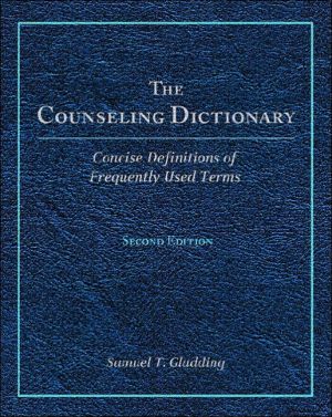 Book Counseling Dictionary, The (2nd Edition) free