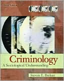 Book Criminology: A Sociological Understanding (3rd Edition) free