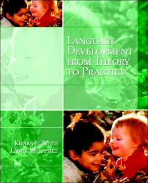 Book Language Development From Theory To Practice free