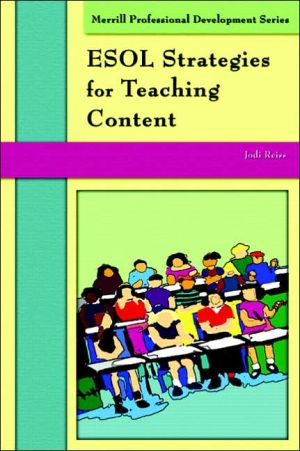 Book ESOL Strategies for Teaching Content free