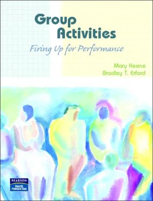 Book Group Activities: Firing Up for Performance free