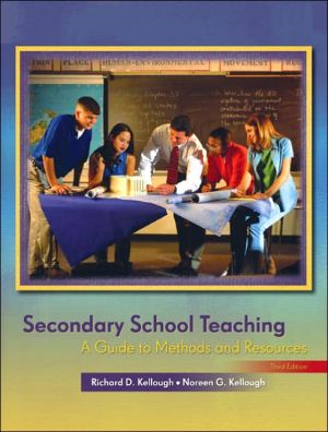 Book Secondary School Teaching: A Guide to Methods and Resources (3rd Edition) free