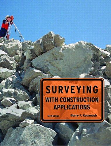 Book Surveying with Construction Applications (6th Edition) free