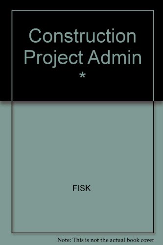 Book Construction Project Administration free