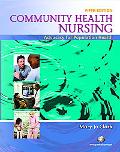 Book Community Health Nursing: Advocacy for Population Health free