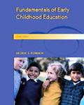 Book Fundamentals Of Early Childhood Education free