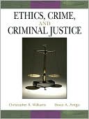 Book Ethics, Crime, and Criminal Justice free