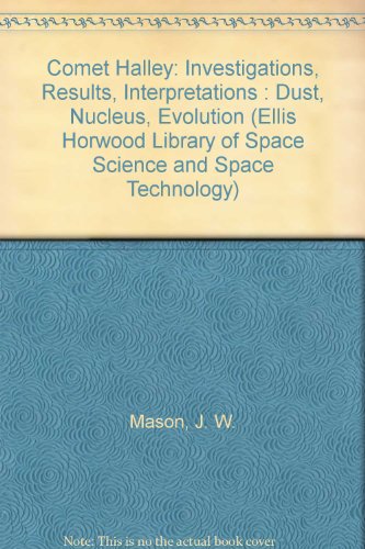 Book Comet Halley: Investigations, Results, Interpretations free