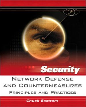 Book Network Defense And Countermeasures: Principles And Practices free