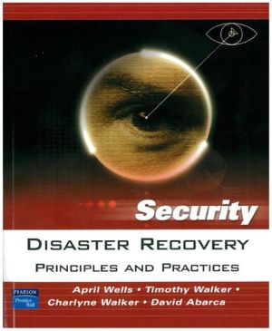 Book Disaster Recovery: Principles and Practices free