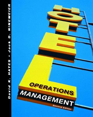 Book Hotel Operations Management free