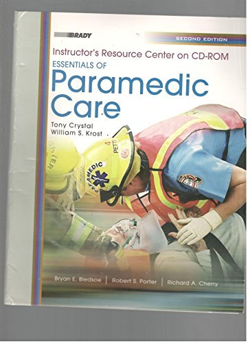 Book Instructor's Resource Center on CD, 2/E Bryan E. Bledsoe free