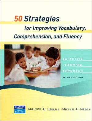 Book 50 Strategies for Improving Vocabulary, Comprehension and Fluency (2nd Edition) free