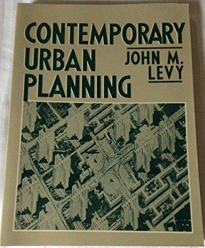 Book Contemporary Urban Planning free