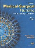 Book Medical-Surgical Nursing: Critical Thinking in Client Care, Vol. 1 free
