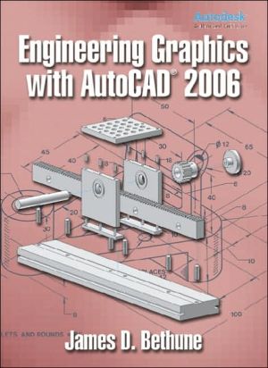Book Engineering Graphics with AutoCAD 2006 free