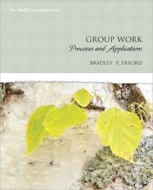 Book Group Work: Processes and Applications (Erford) free