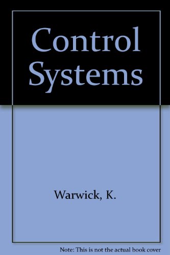 Book Control systems: An introduction (Prentice Hall international series in systems and control engineering) free