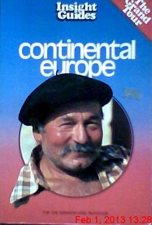 Book Insight Cont Europ (insight Guide Continental Europe) free