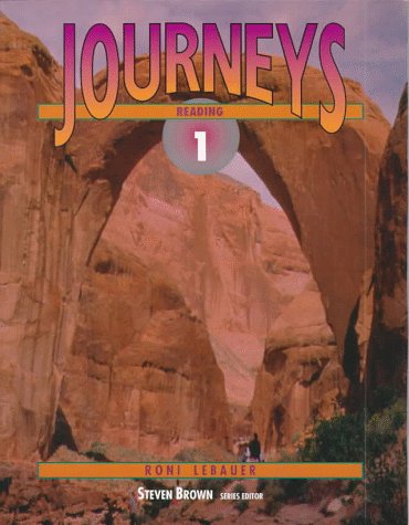 Book Journeys Reading, Level 1 free