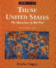 Book These United States: The Questions of Our Past, Vol. 1 free