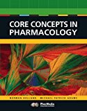 Book Core Concepts in Pharmacology (2nd Edition) free