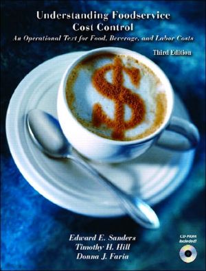 Book Understanding Foodservice Cost Control: An Operational Text for Food, Beverage, and Labor Costs (3rd Edition) free