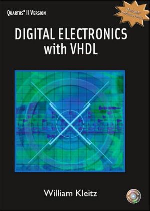 Book Digital Electronics with VHDL (Quartus II Version) free