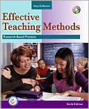 Book Effective Teaching Methods: Research Based Practice (6th Edition) free