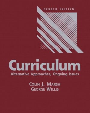 Book Curriculum: Alternative Approaches, Ongoing Issues (4th Edition) free