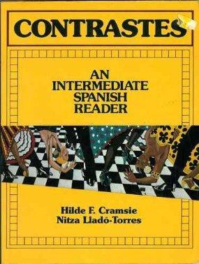 Book Contrastes: An Intermediate Spanish Reader free