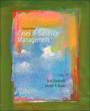 Book Cases in Behavior Management (2nd Edition) free