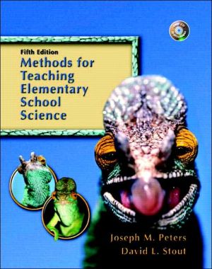 Book Methods for Teaching Elementary School Science (5th Edition) free
