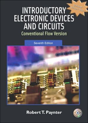 Book Introductory Electronic Devices And Circuits: Conventional Flow Version free