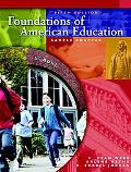 Book Foundations of American Education (5th Edition) free